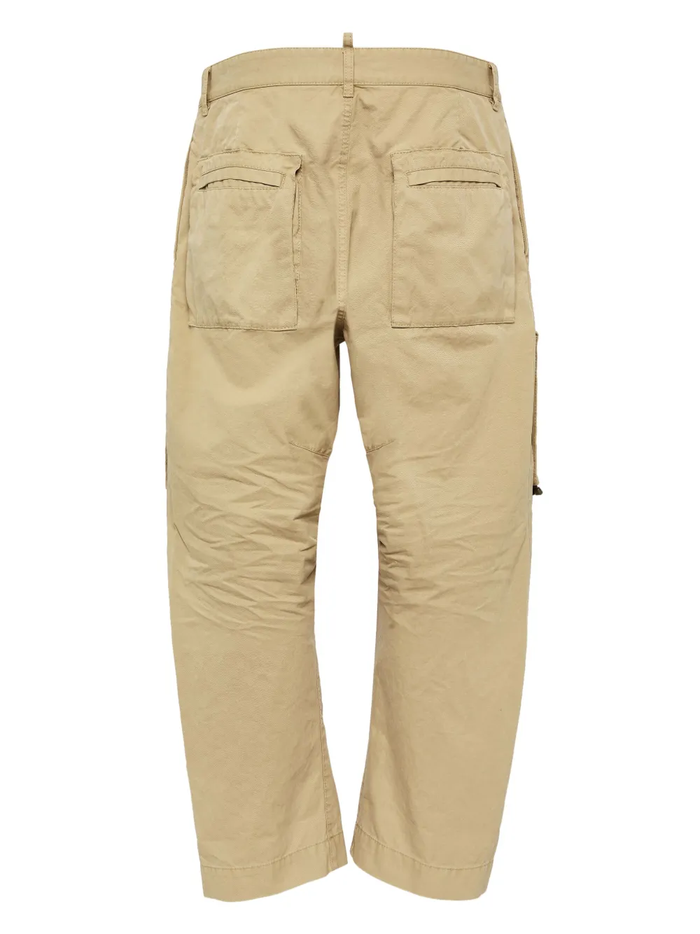 DSQUARED2 Straight broek - Beige