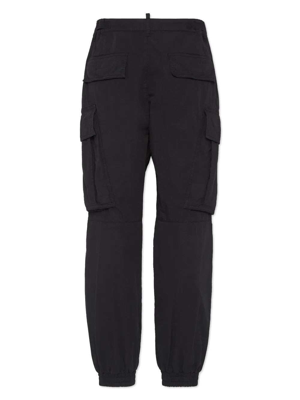 DSQUARED2 Straight broek - Zwart
