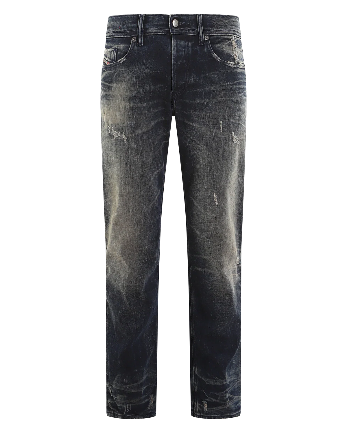 Diesel Heren 2023 d-finitive l.32 trousers