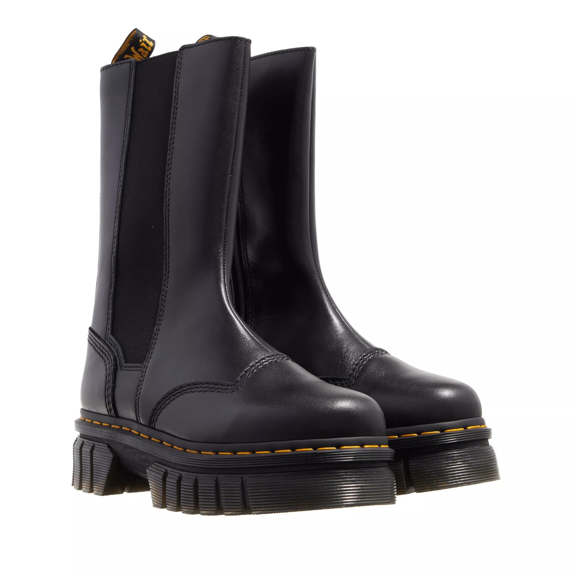 Dr. Martens Boots & laarzen - Audrick Tall in zwart