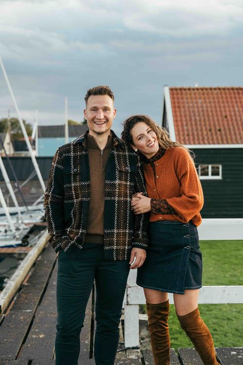 Fabienne Chapot Cara Skirt | Rinsed