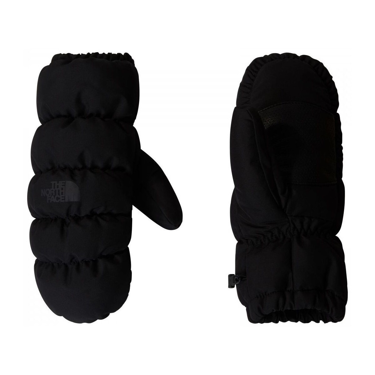 Handschoenen The North Face NF0A88JQJK31 - MONTANA PUFFER-BLACK