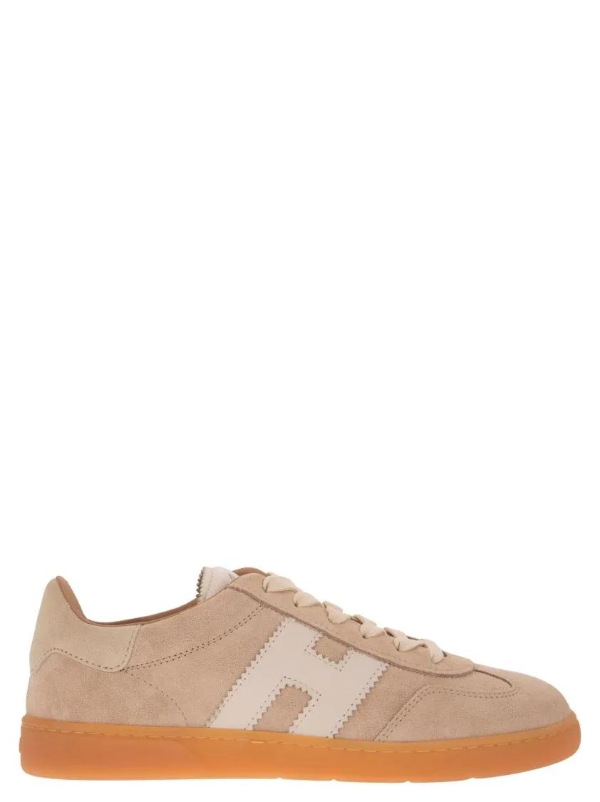 Hogan Low-Top Sneakers - Cool - Sneakers in beige