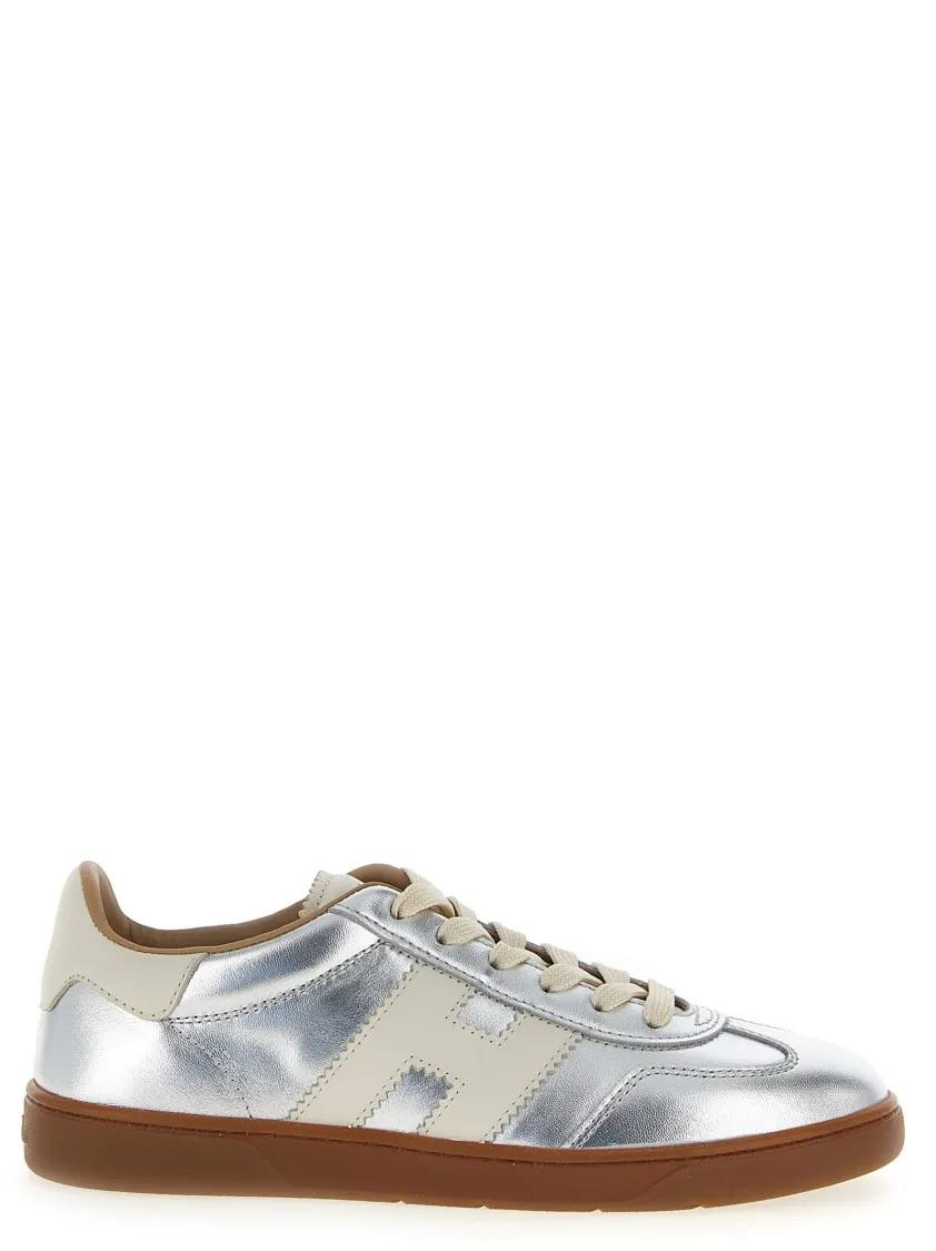 Hogan Low-Top Sneakers - Hogan Cool' Sneakers in zilver
