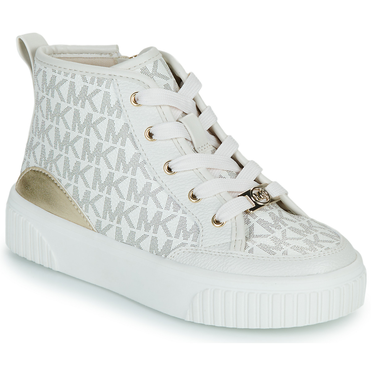 Hoge Sneakers MICHAEL Michael Kors SHEA SPLIT