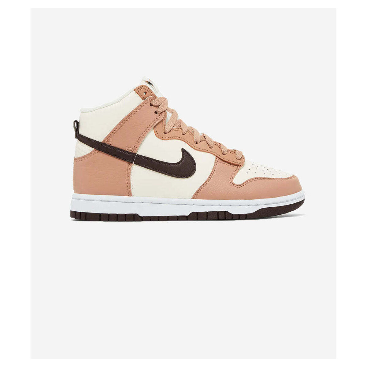 Hoge Sneakers Nike Dunk High Dusted Clay (Women's)