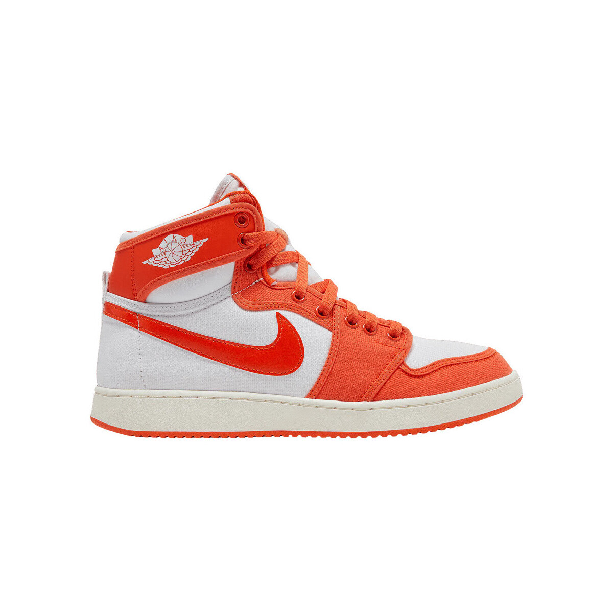 Hoge Sneakers Nike Jordan 1 Retro AJKO Rush Orange