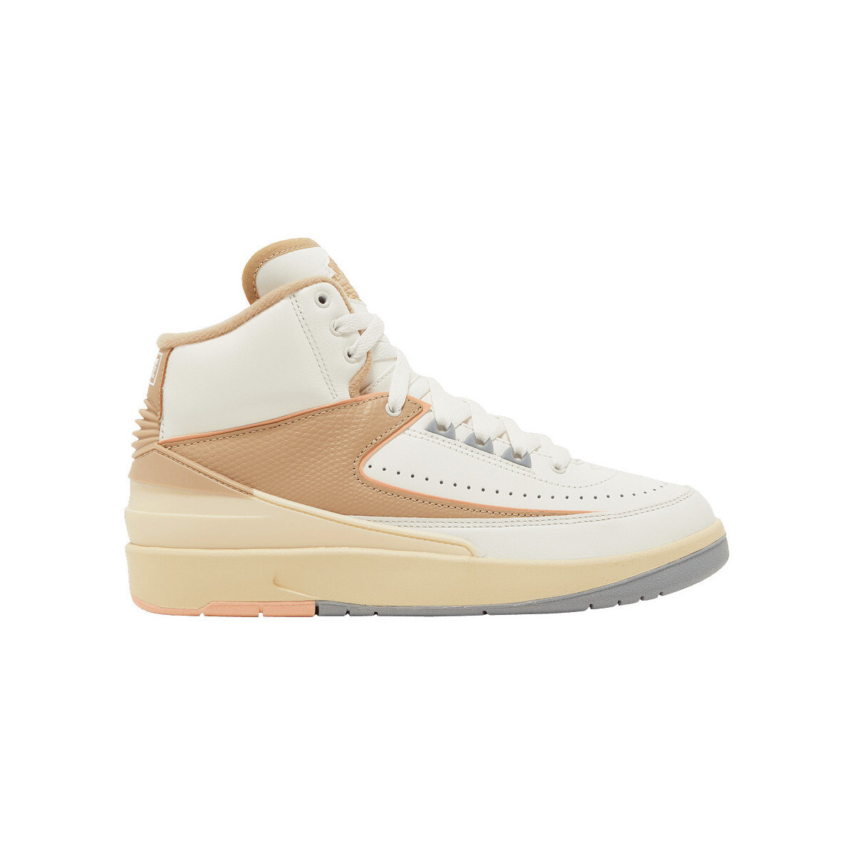 Hoge Sneakers Nike Jordan 2 Retro Craft Sunset Haze (Women's)