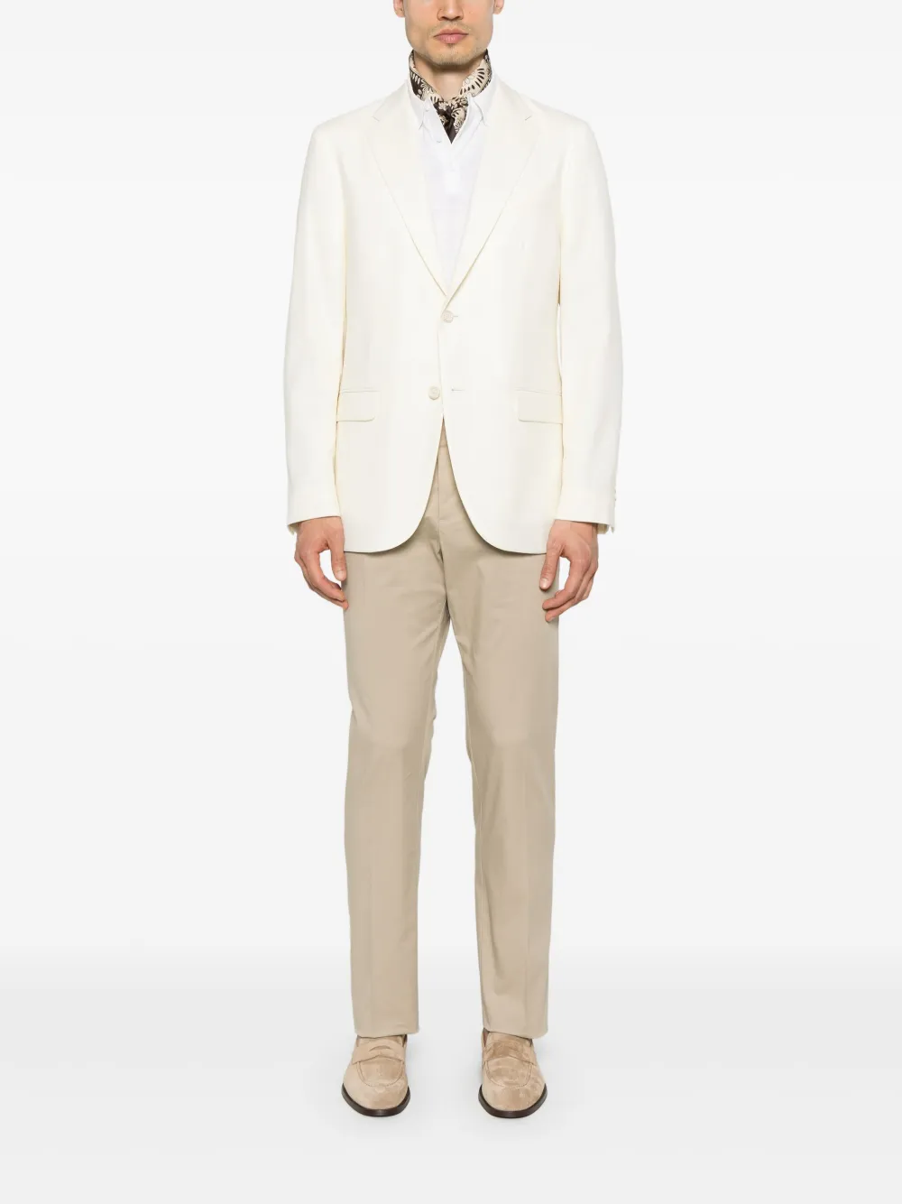 Jacob Cohën John broek - Beige