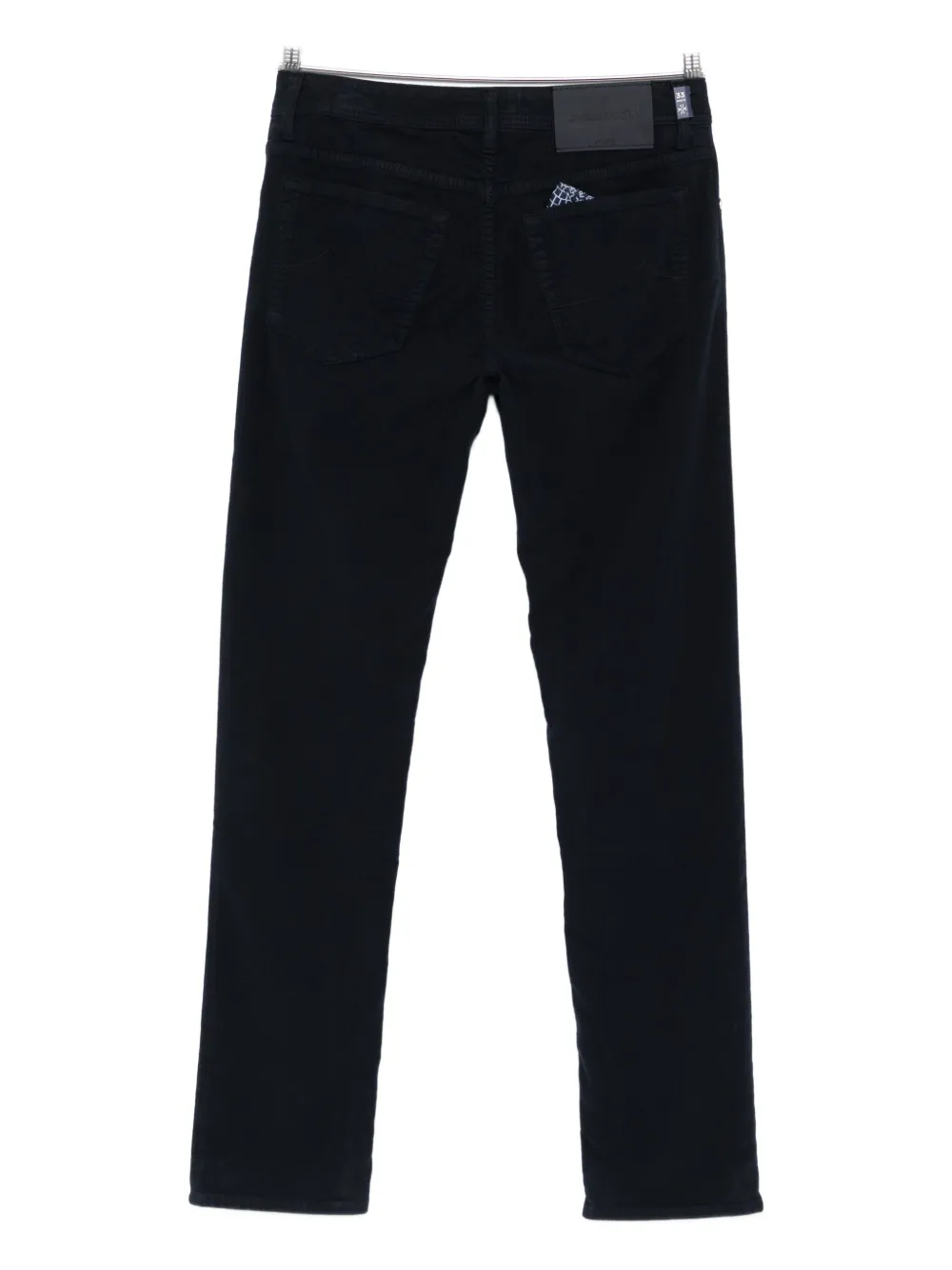 Jacob Cohën Slim-fit broek - Blauw