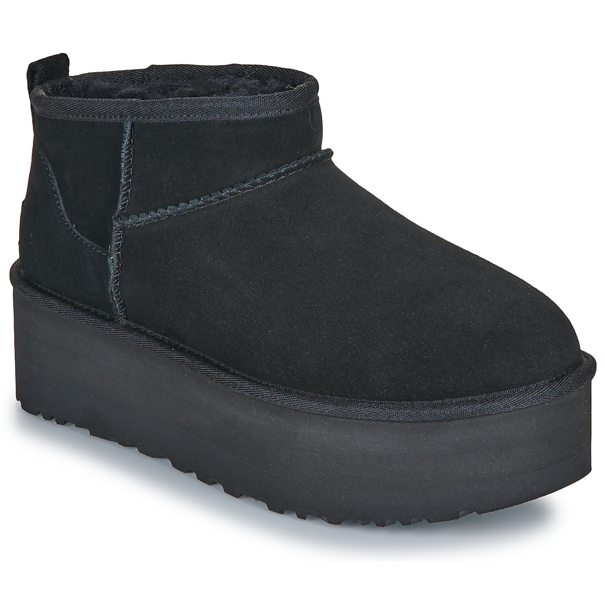 Laarzen UGG CLASSIC ULTRA MINI PLATFORM