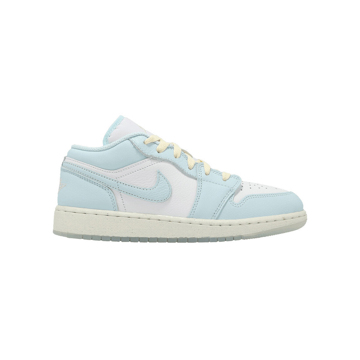 Lage Sneakers Nike Air Jordan 1 Low SE GS 'Glacier Blue'