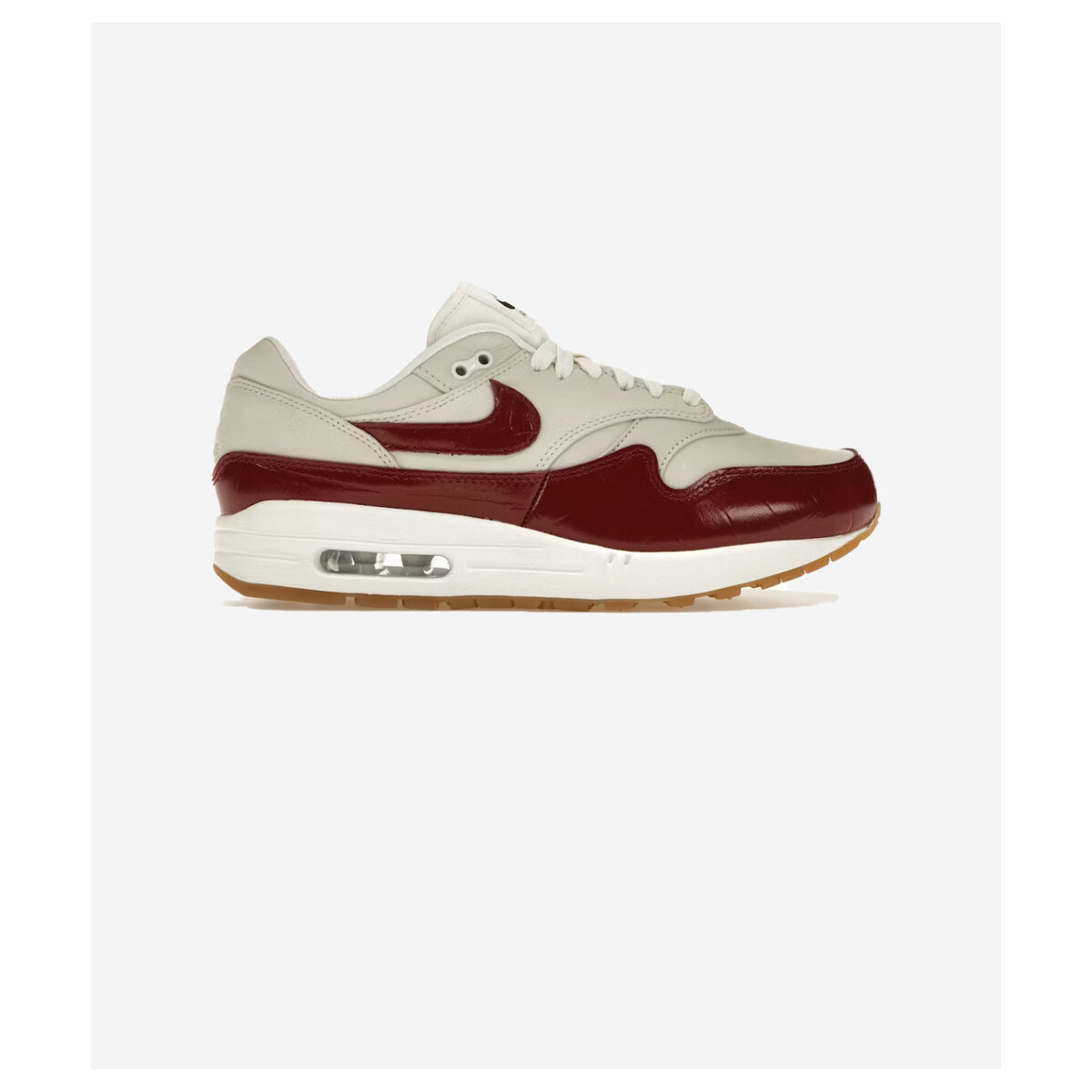 Lage Sneakers Nike Air Max 1 LX Team Red (Women's)