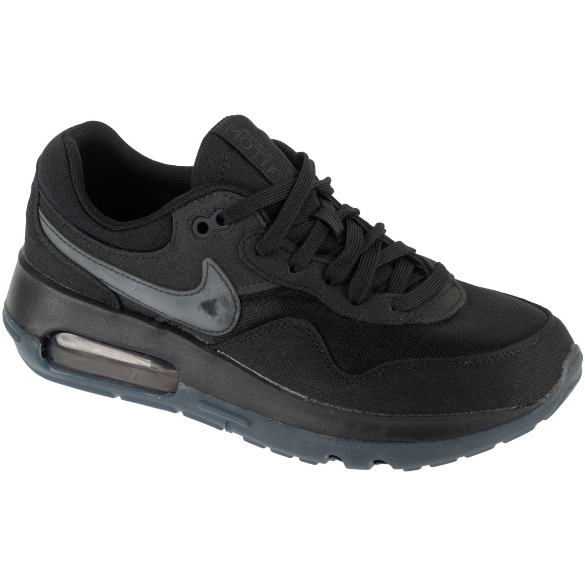 Lage Sneakers Nike Air Max Motif GS