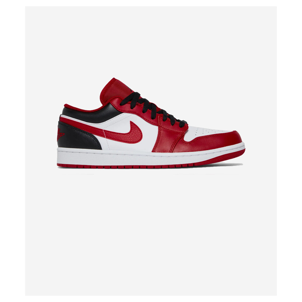 Lage Sneakers Nike Jordan 1 Low Reverse Black Toe (Women's)