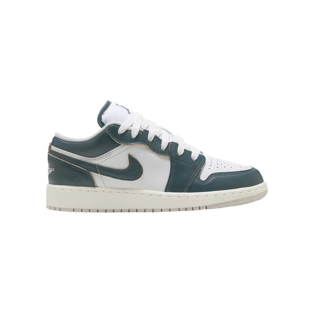 Lage Sneakers Nike Jordan 1 Low SE Oxidized Green (GS)