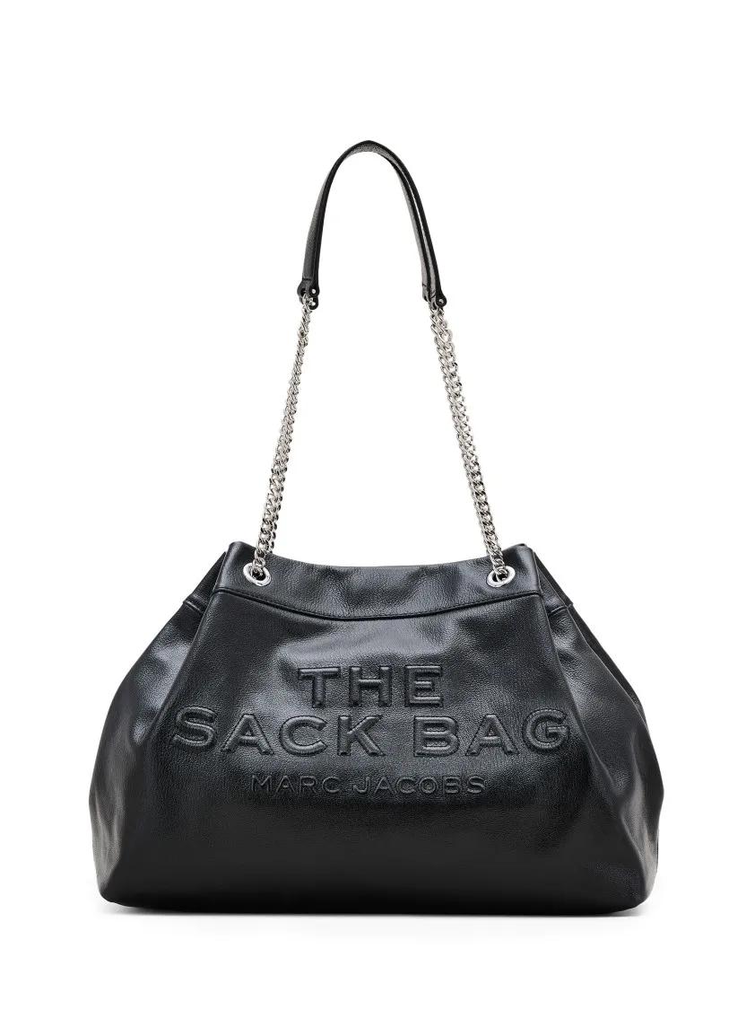 Marc Jacobs Hobo bags - The Sack Bag in zwart