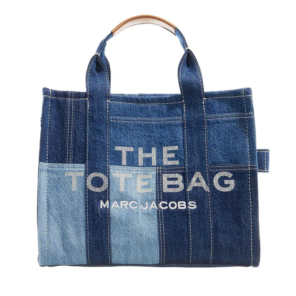Marc Jacobs Shoppers & Totes - The Denim Tote Bag in blauw