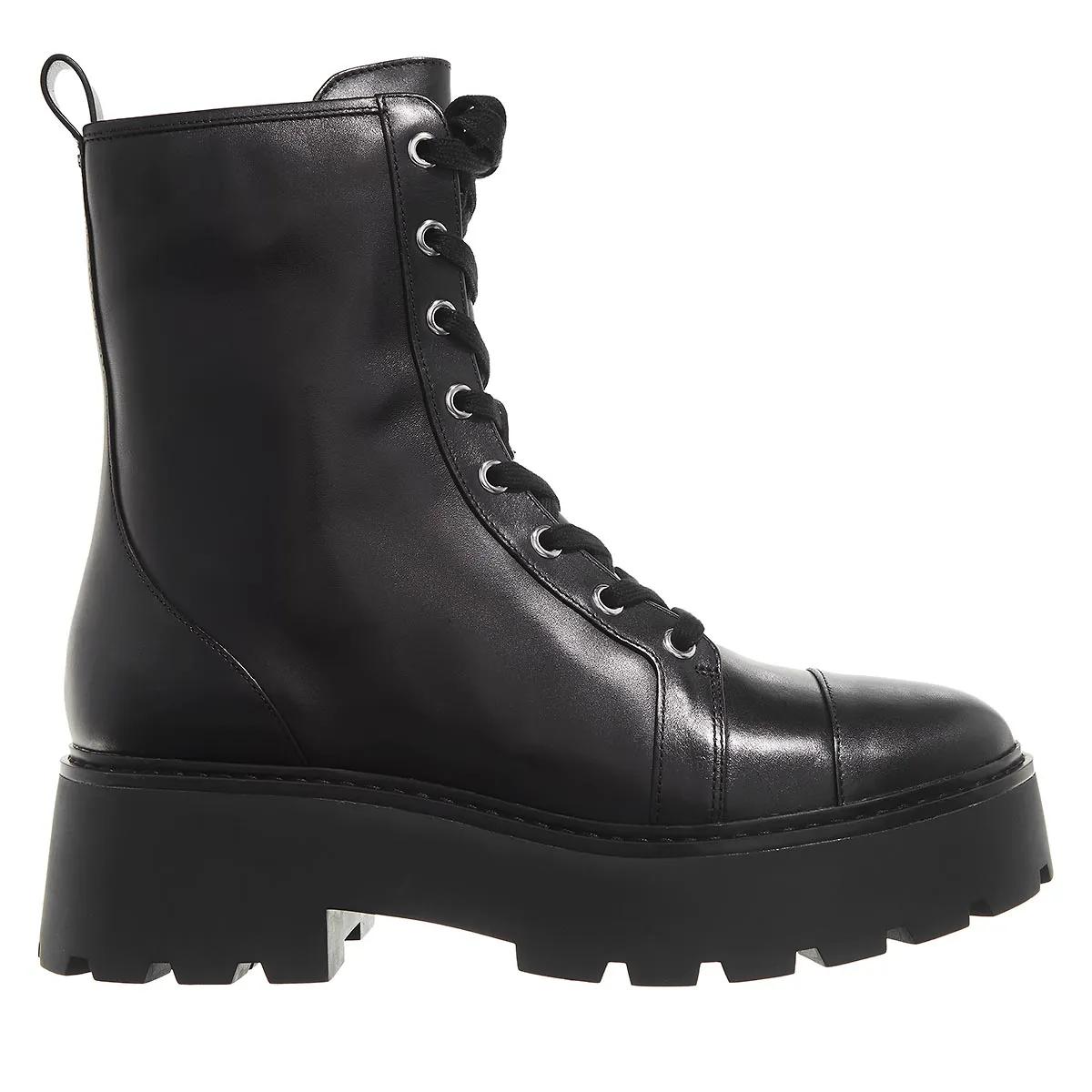 Michael Kors Enkellaarzen - Blake Bootie in zwart