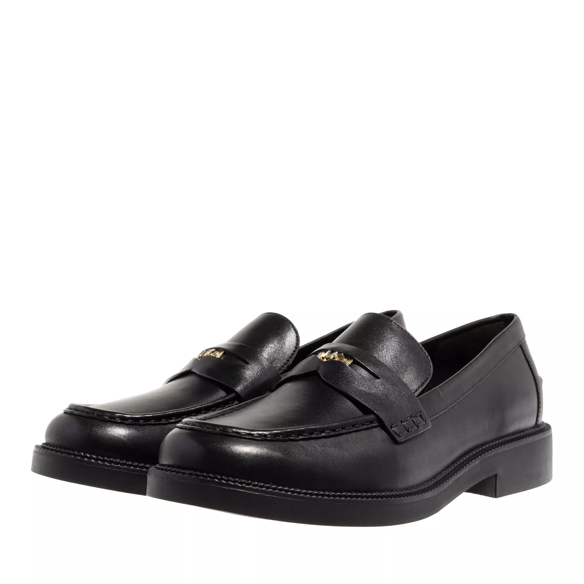 Michael Kors Loafers - Eden Loafer in zwart
