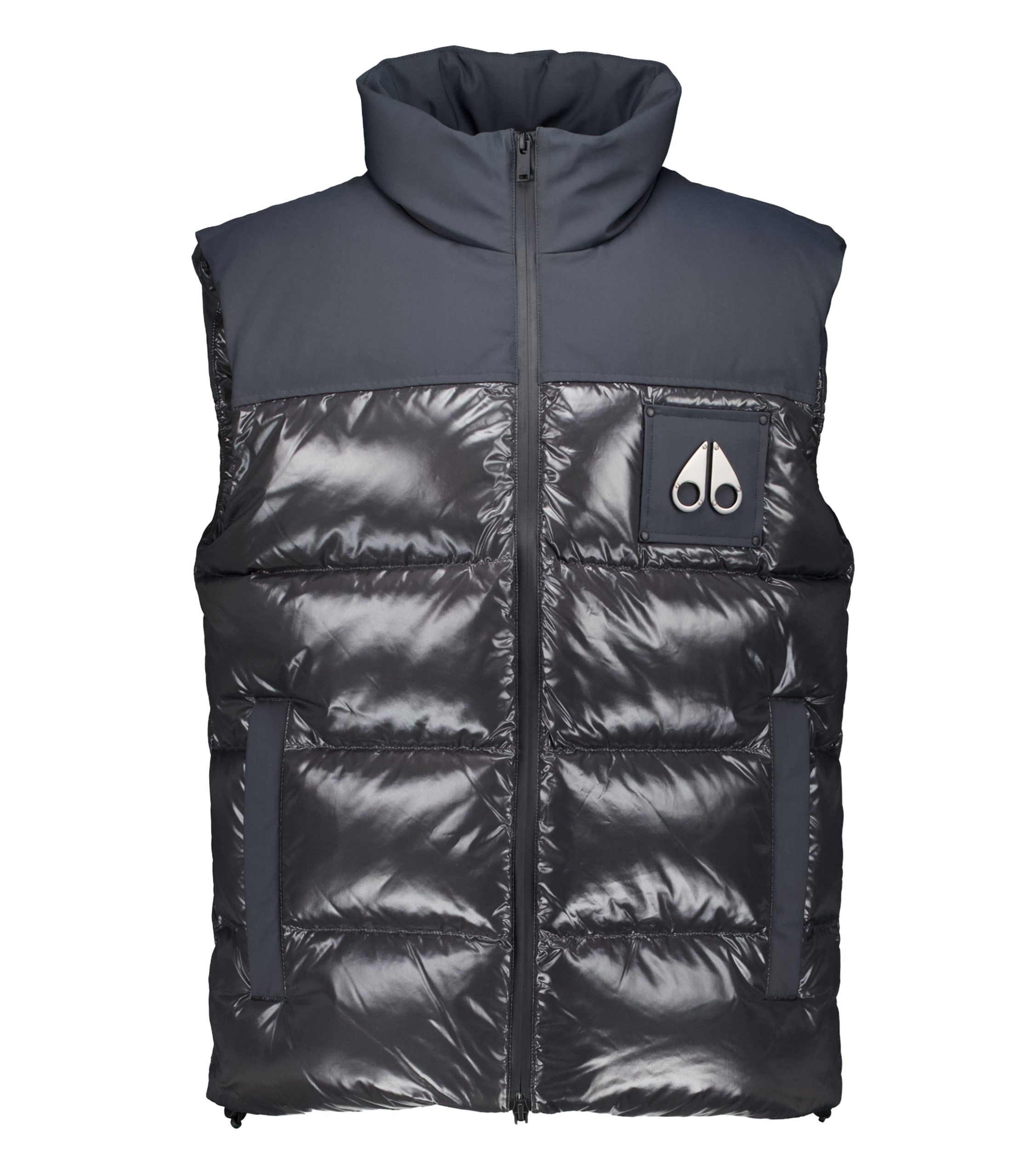 Moose Knuckles Victory peak vest bodywarmers m34mv482