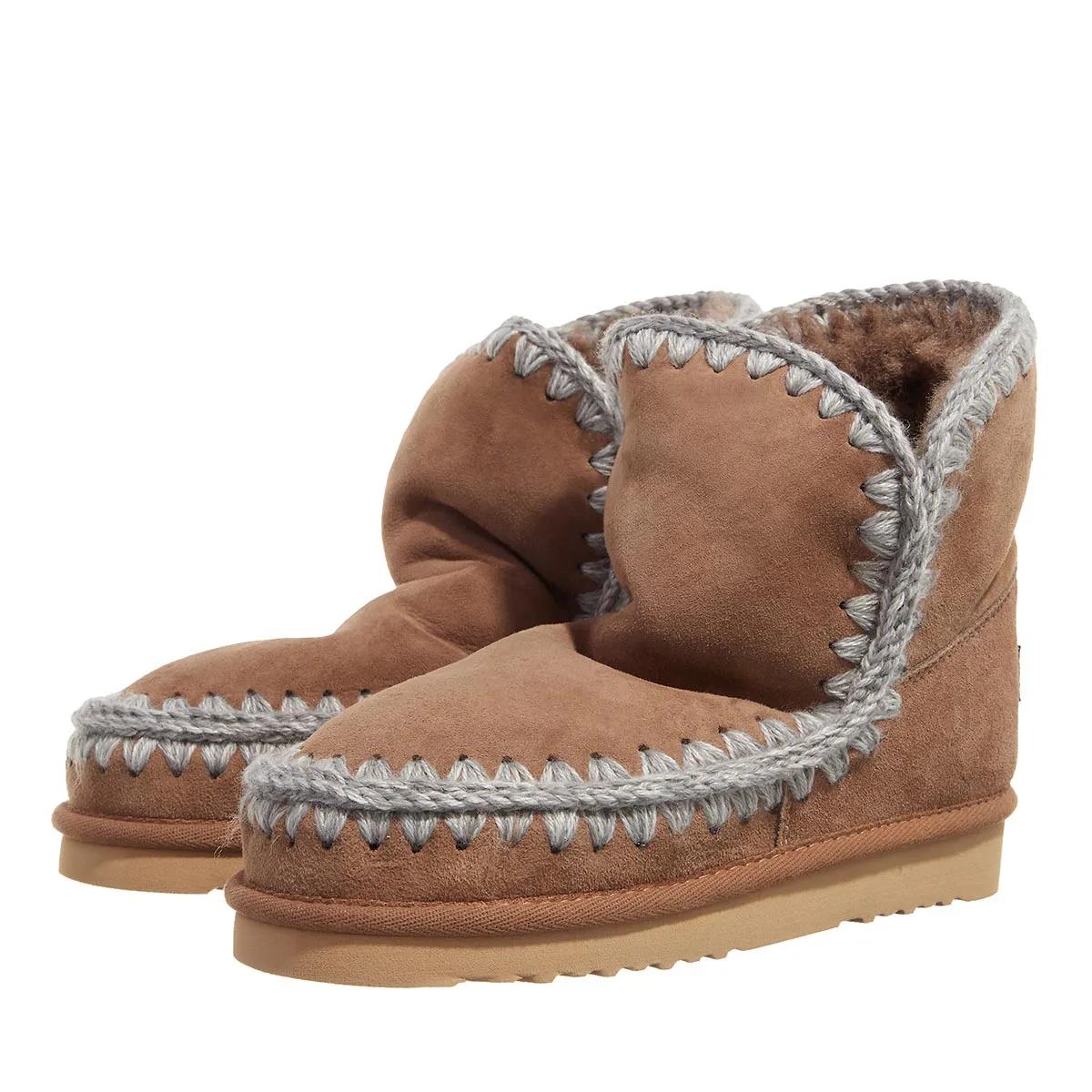 Mou Boots & laarzen - Eskimo 18 in bruin