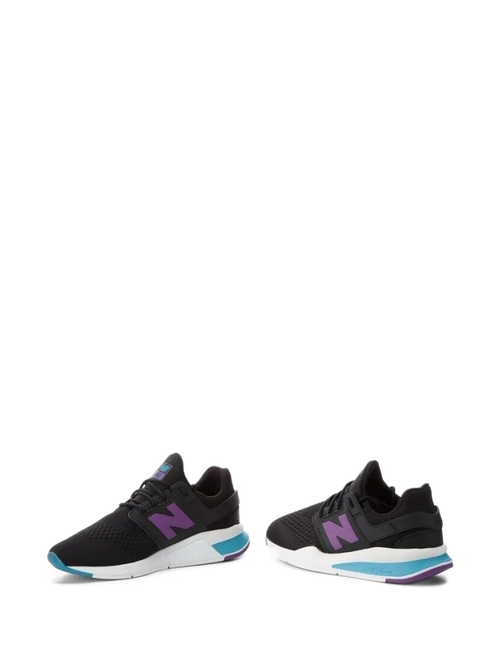 New Balance 247 "Tritium Pack - Cadet" sneakers - Zwart