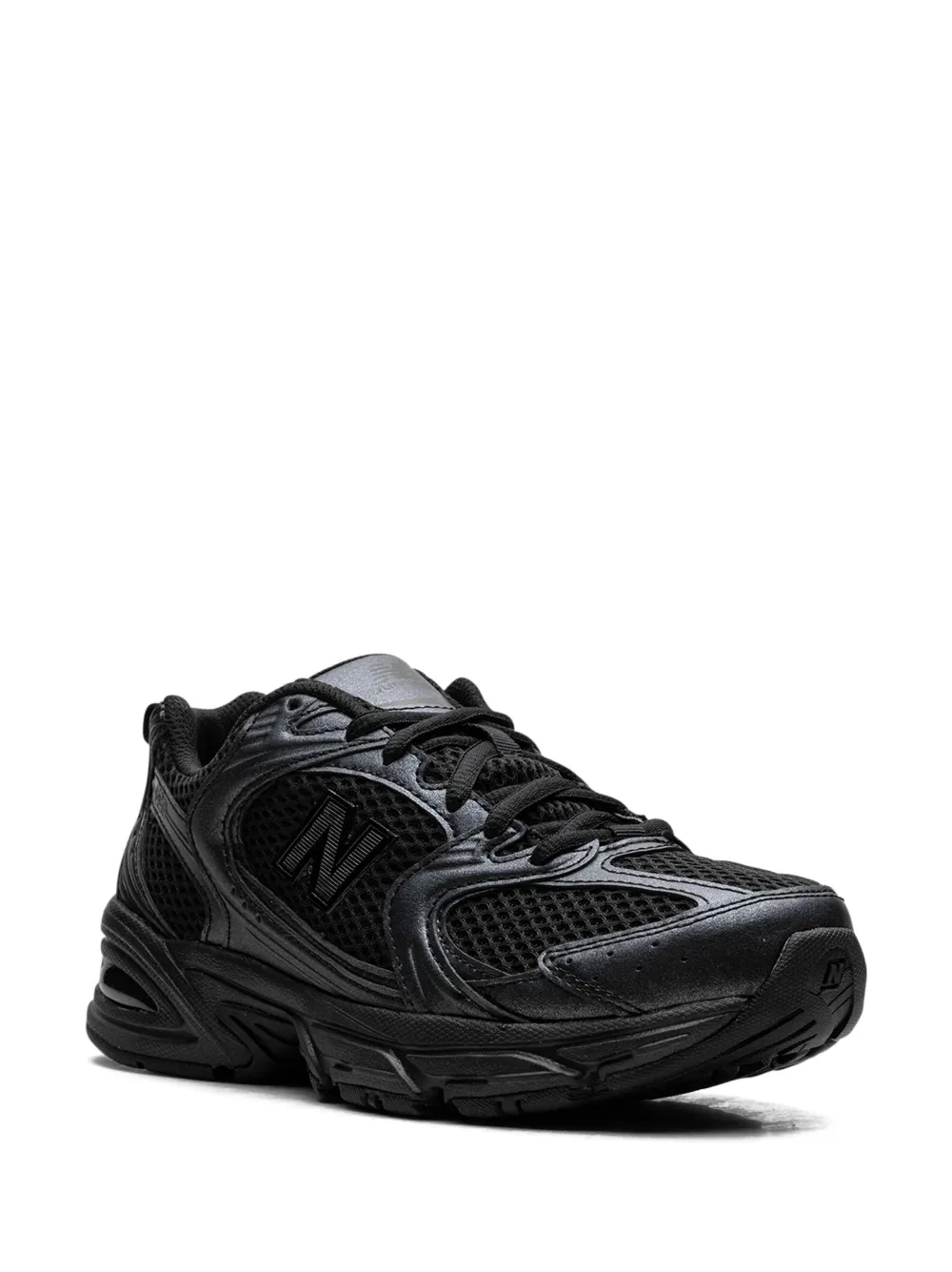 New Balance 530 "Black Dark Grey" sneakers - Zwart