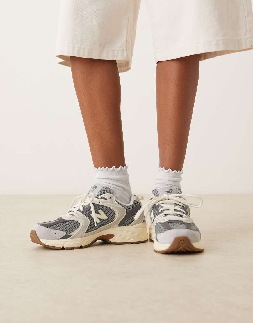 New Balance - 530 - Graue Sneaker