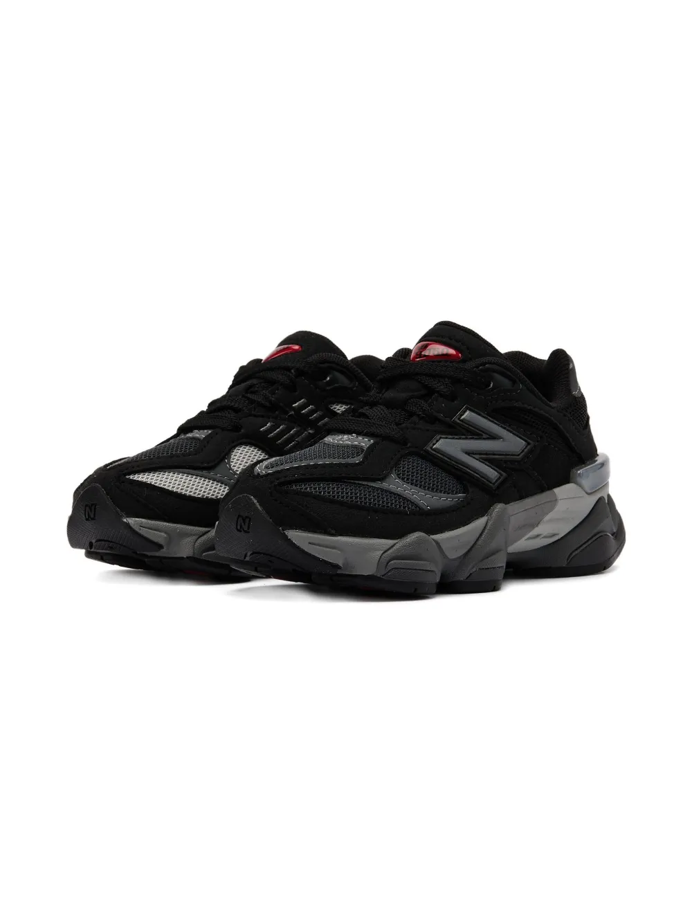 New Balance 9060 "Black Castlerock" sneakers - Zwart