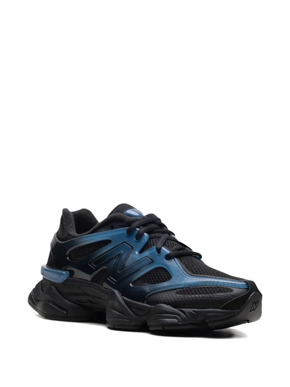 New Balance 9060 "Navy Blue/Black Gradient" sneakers - Zwart