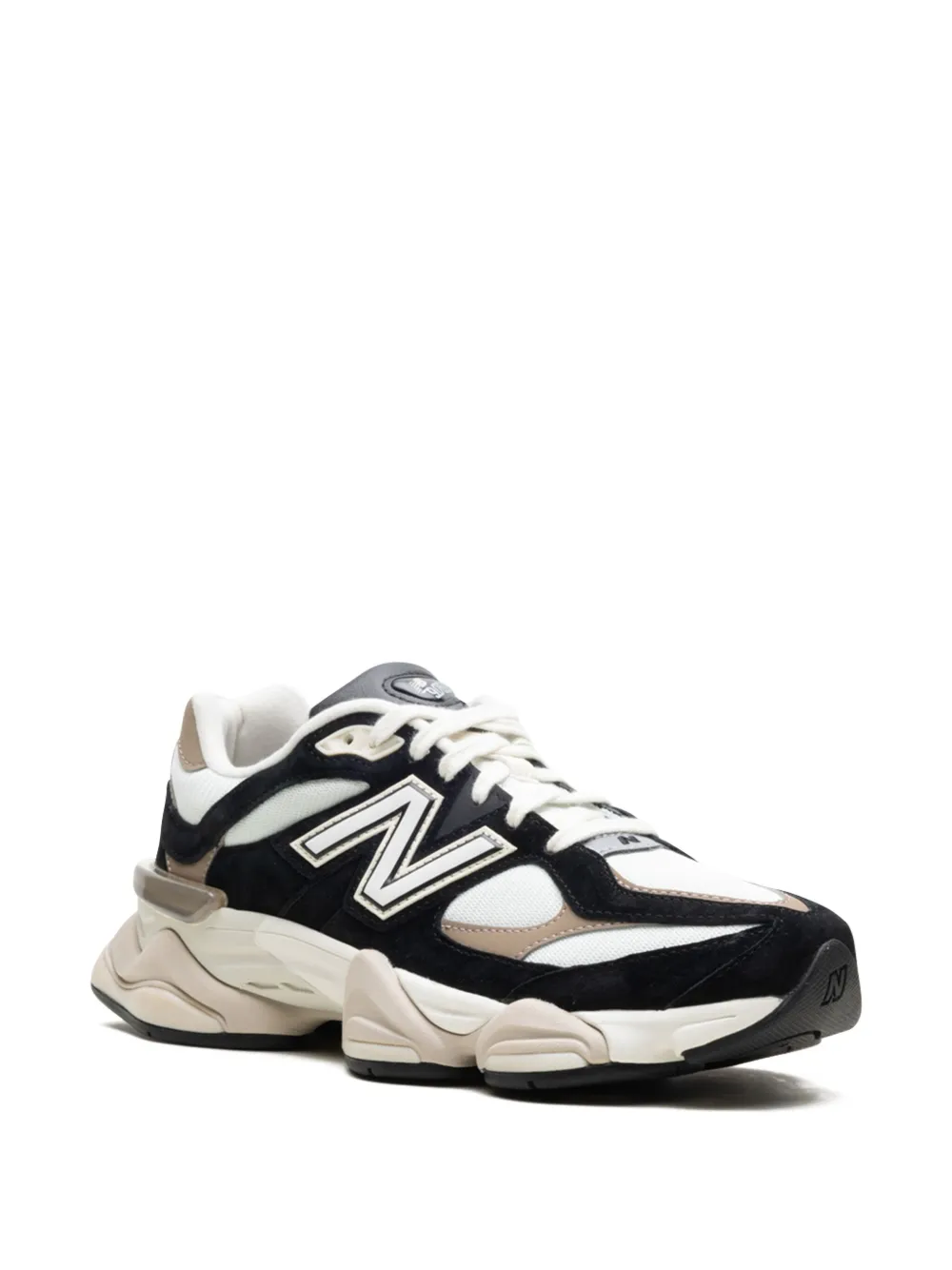 New Balance 9060 "Sea Salt Bone" sneakers - Zwart