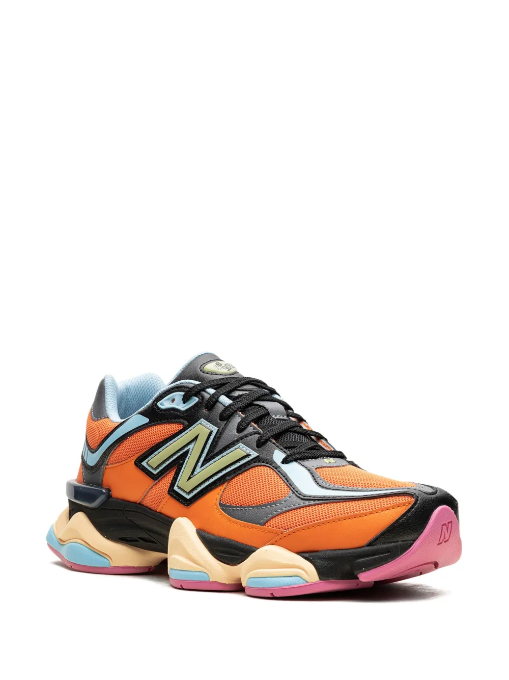 New Balance 9060 "Sun Glow" sneakers - Oranje