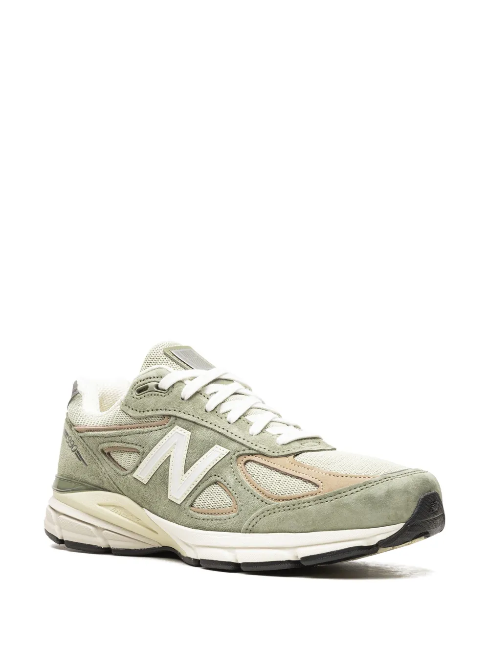 New Balance 990 low-top sneakers - Groen