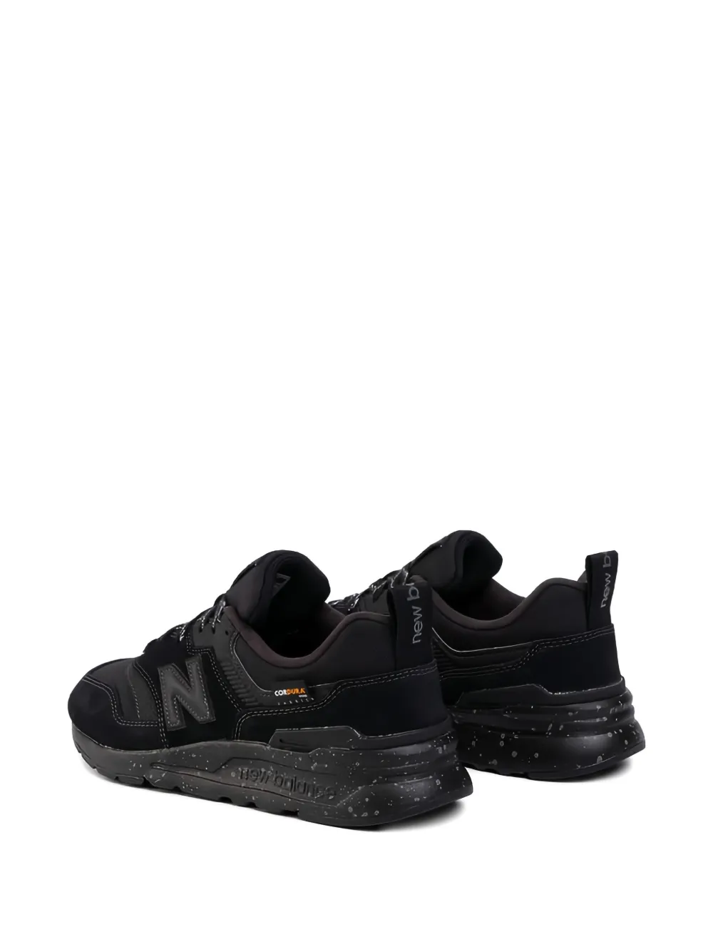 New Balance 997 "Cordura Black" sneakers - Zwart