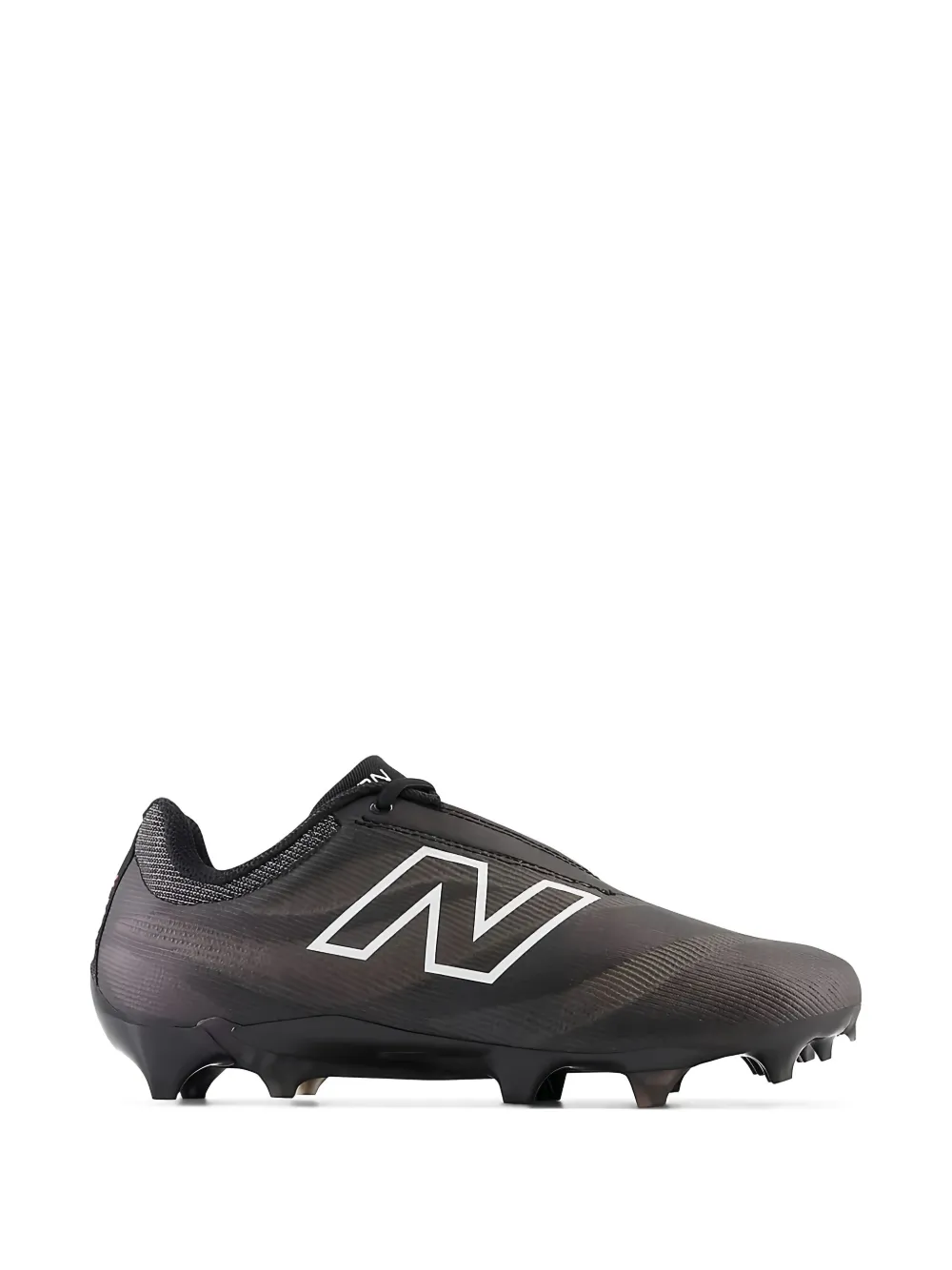 New Balance Burn X4 "Black/White" sneakers - Zwart