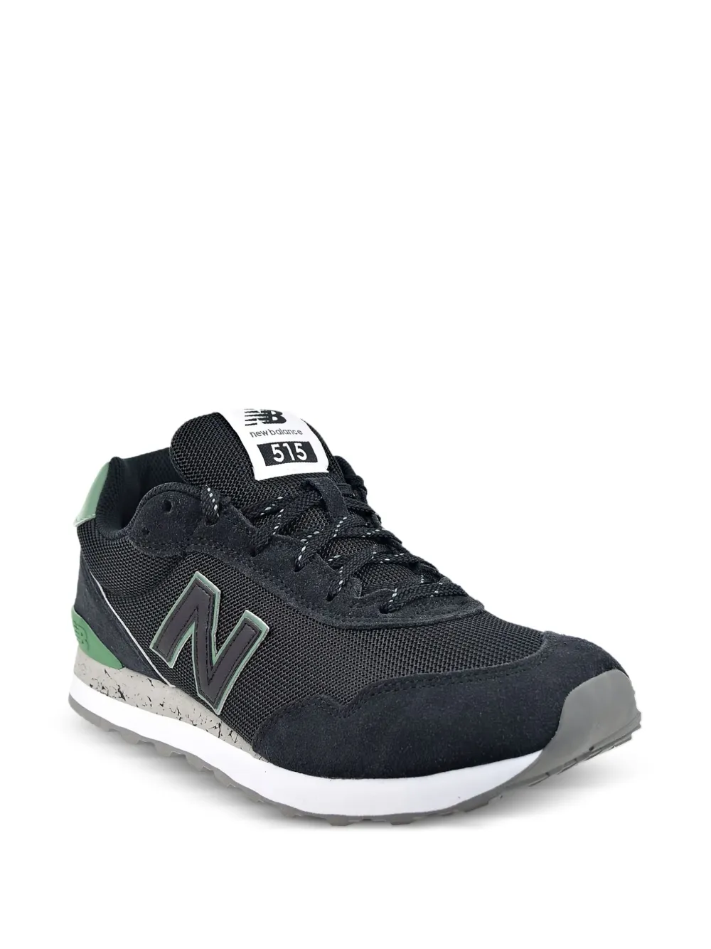New Balance Classics Traditionals suède sneakers - Zwart