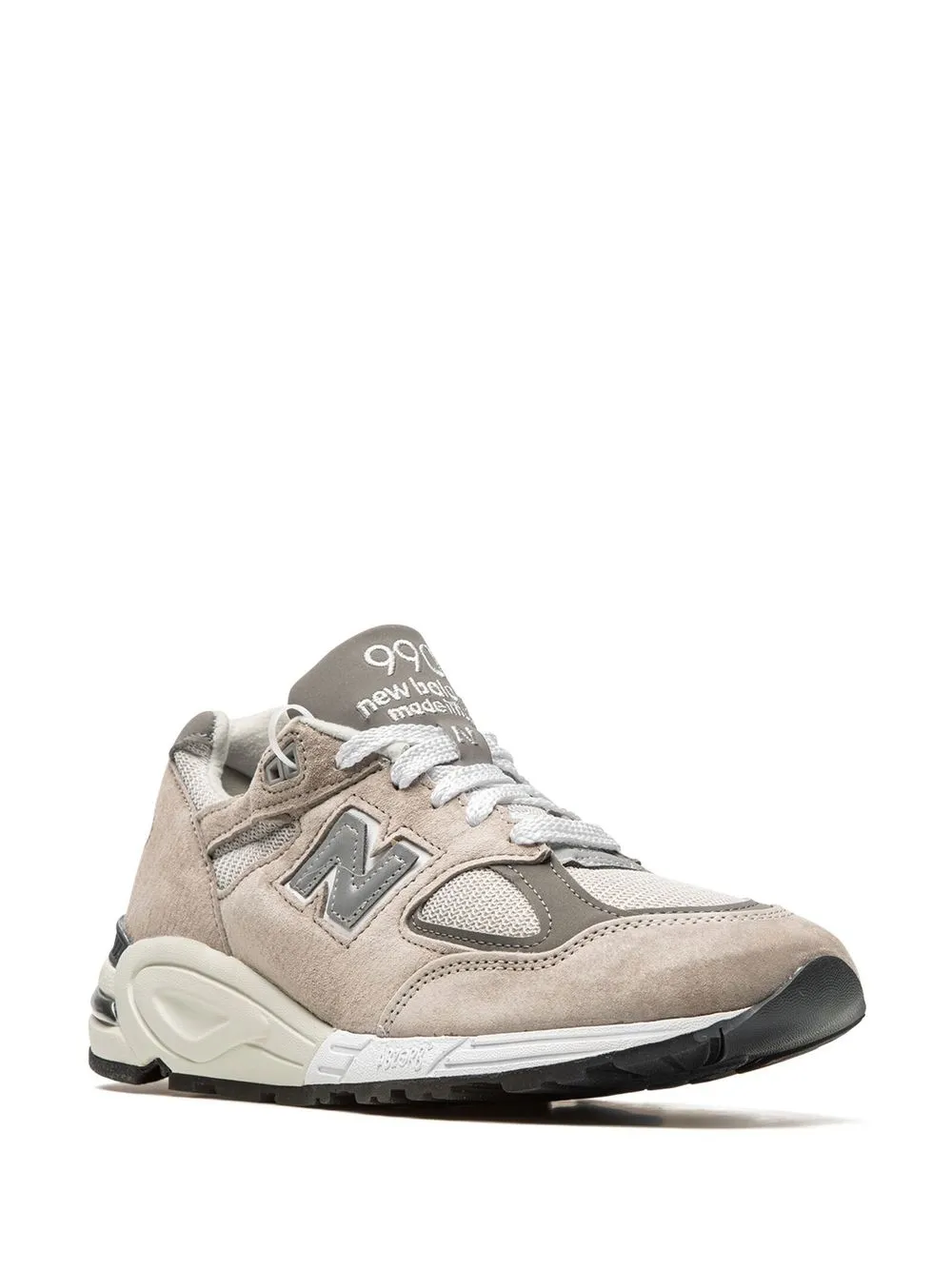 New Balance Made in USA 990 low-top sneakers - Grijs