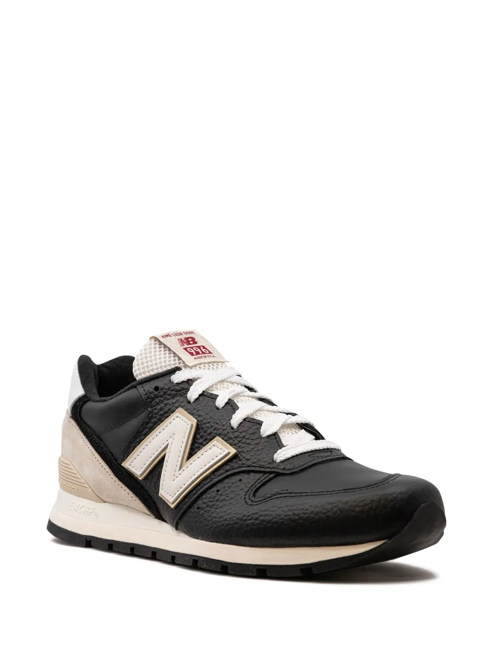 New Balance x Aime Leon Dore 996 "Black" sneakers - Zwart