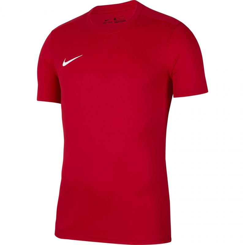 Nike T-shirt met korte mouwen voor volwassenen dry park vii