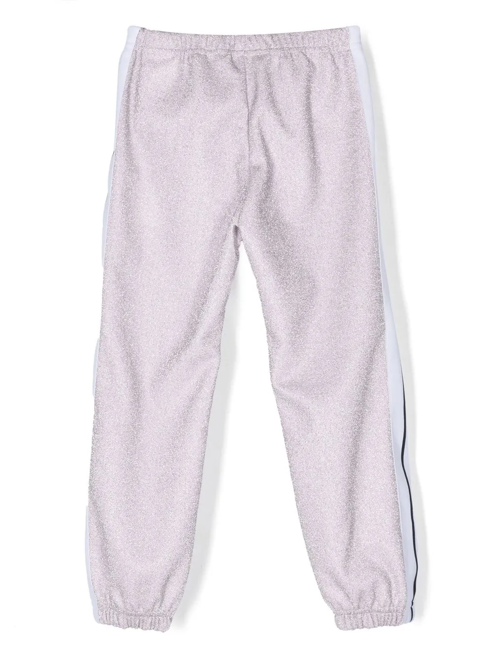 Palm Angels Kids Trainingsbroek met zijstreep - Roze