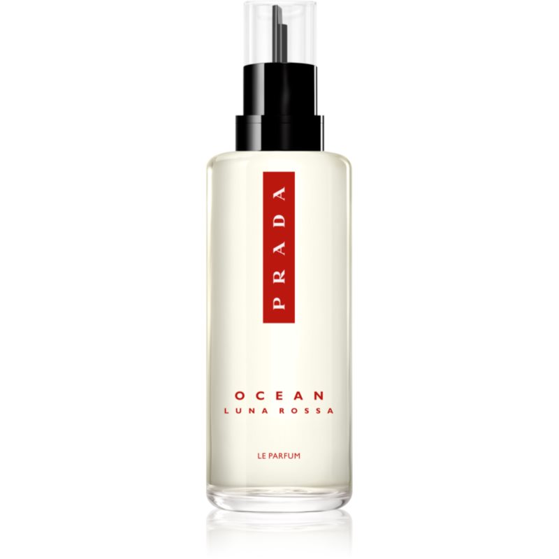 Prada Luna Rossa Ocean parfum Navulling voor Mannen 150 ml