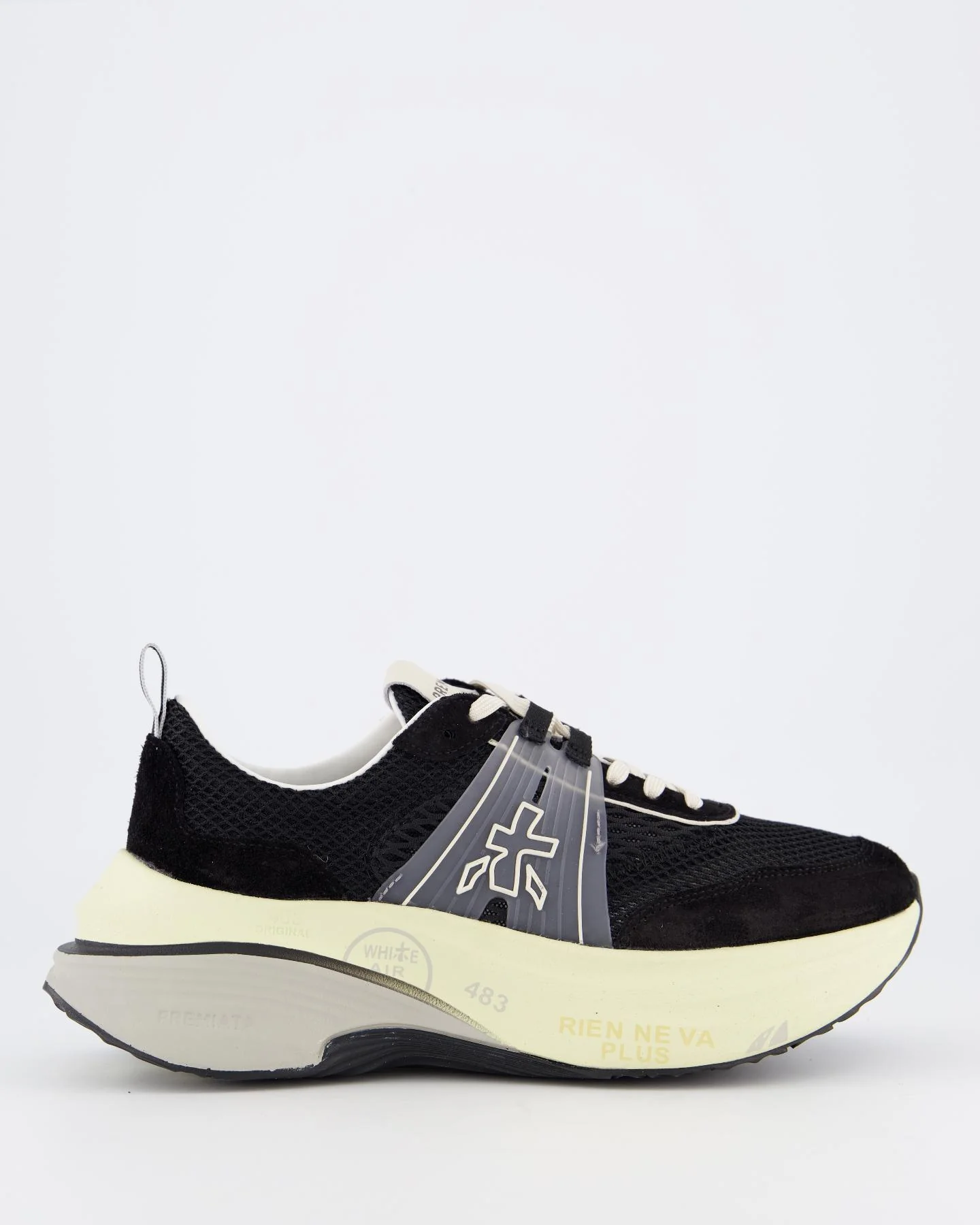 Premiata Dames hill