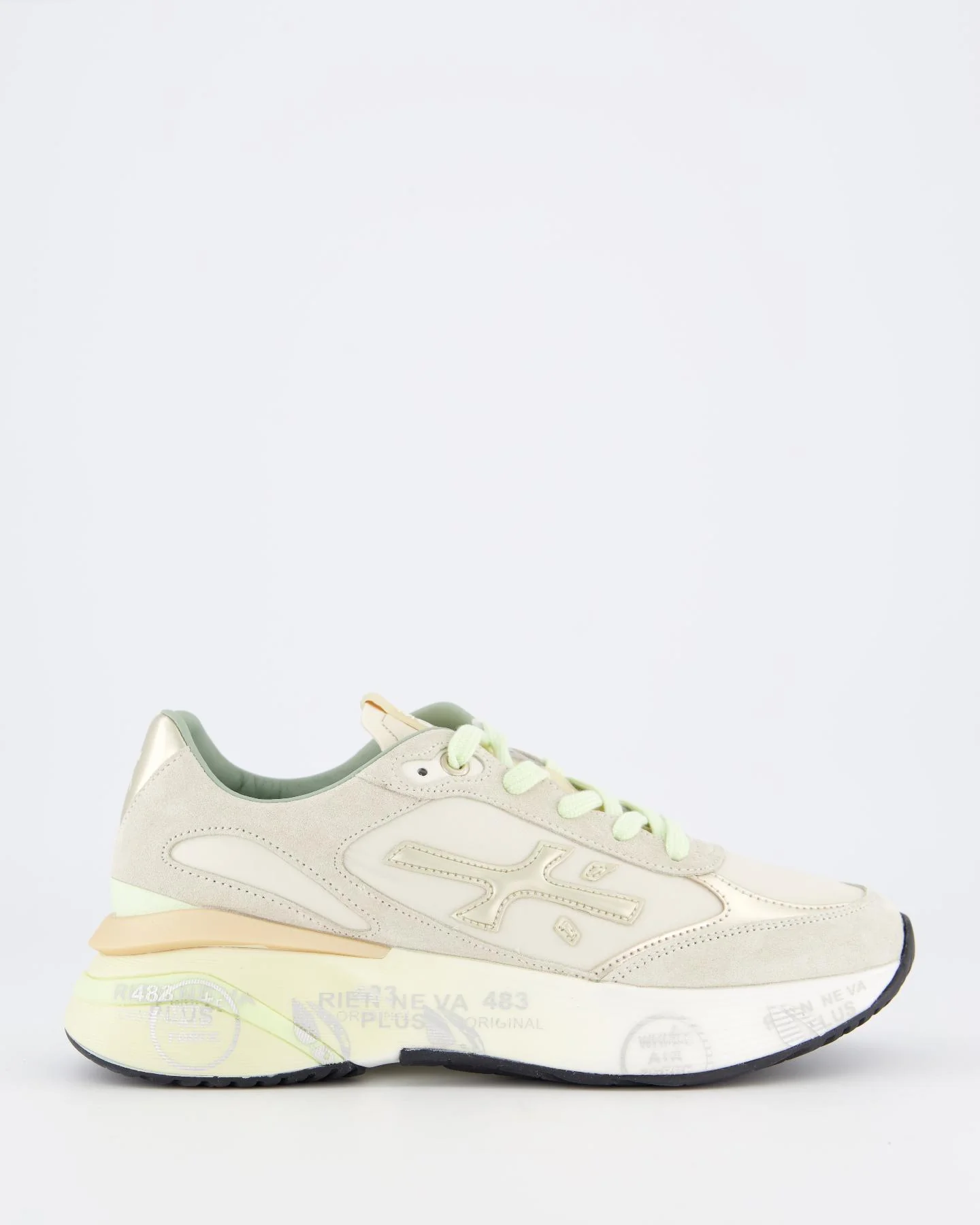 Premiata Dames moerund