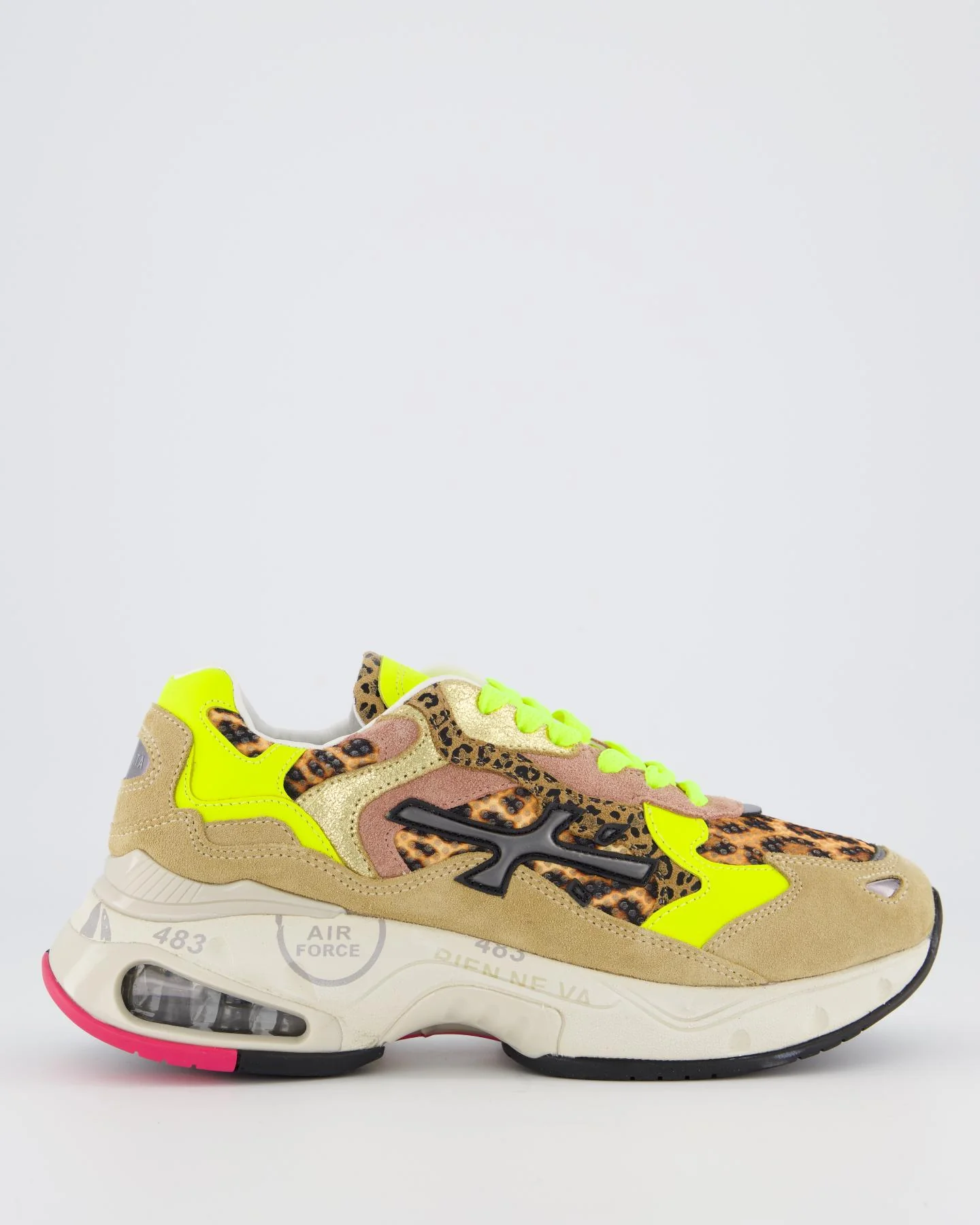 Premiata Dames sharkyd