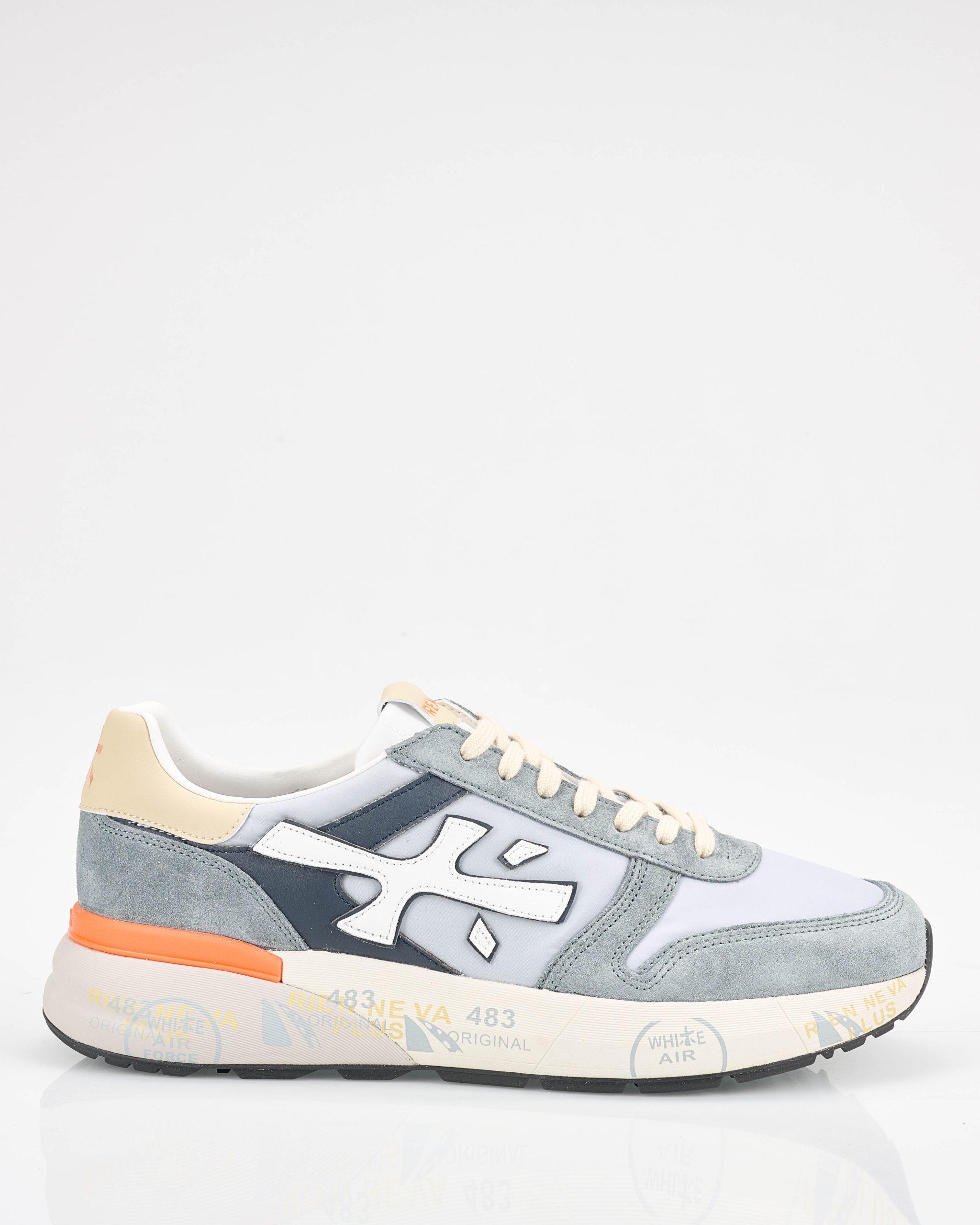 Premiata Mick var sneakers