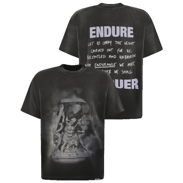 Represent Heren atlas t-shirt