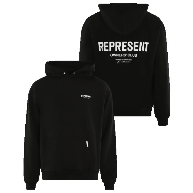 Represent Heren owners club hoodie