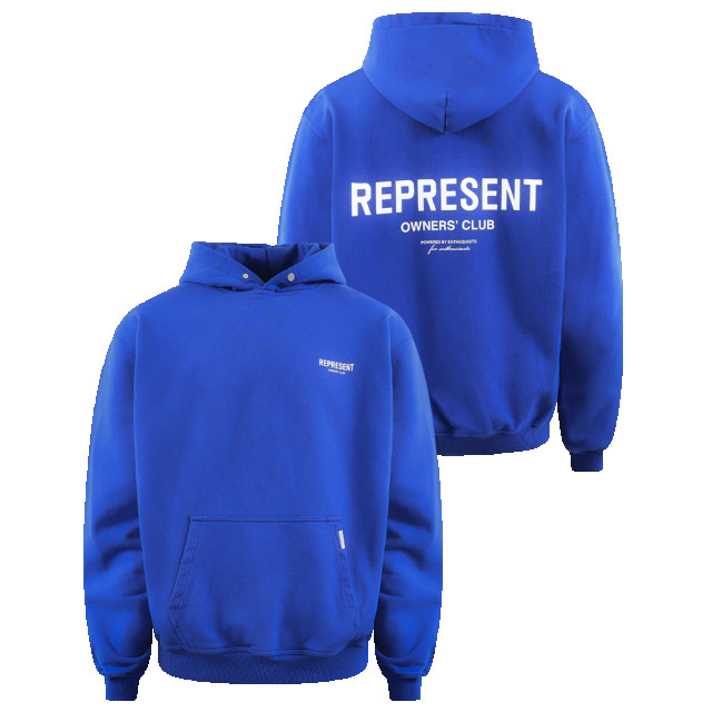 Represent Heren owners club hoodie
