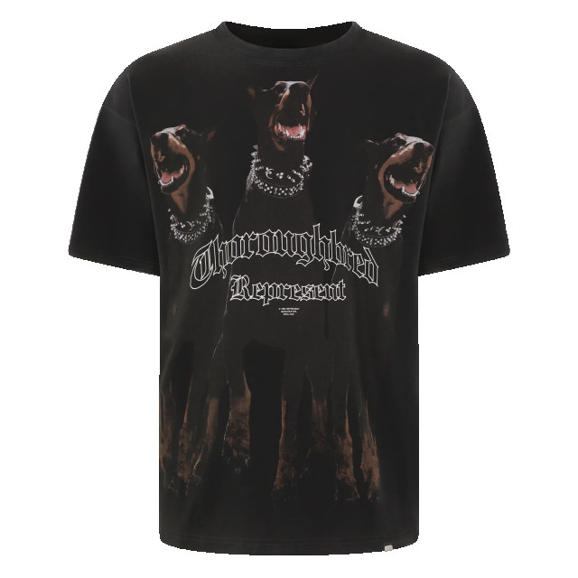 Represent Heren thoroughbred t-shirt